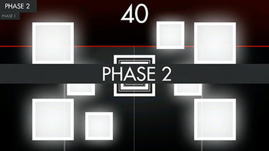 Hyper Square: Flotter Puzzle-Reaktionstest mit stilvoller Aufmachung, großartiger Vertonung und hochmotivierendem Gameplay. 